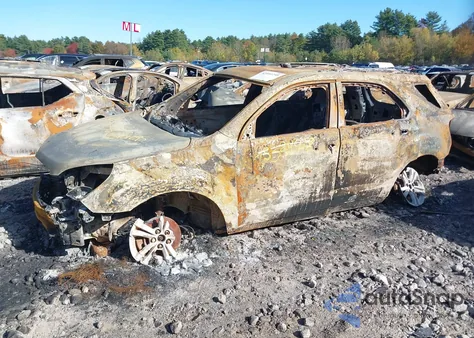 2015 Chevrolet Equinox 1Lt из США, поврежденный, VIN 1GNFLFEK1FZ143730